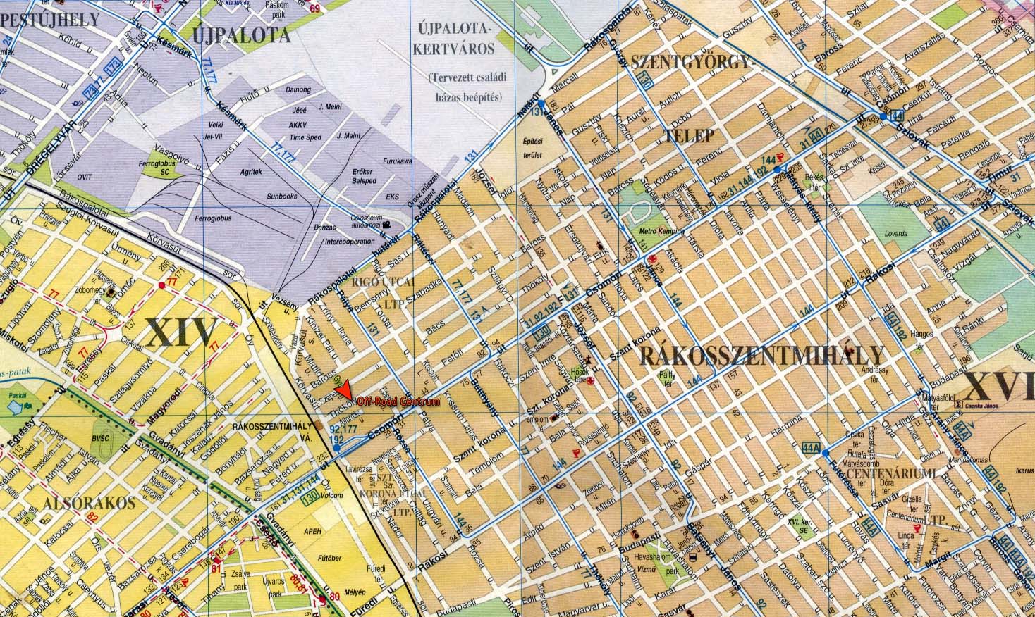 budapest 16 ker térkép Kapcsolat, az offroad 4×4 terepjáró felszerelés, kiegészítők  budapest 16 ker térkép
