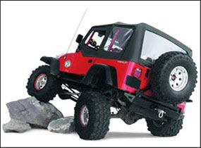 WARN Rock Crawler