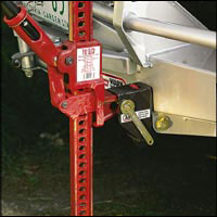 Hi-Lift Jack Mount