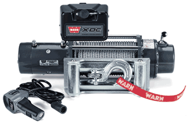 Warn XDC Winch